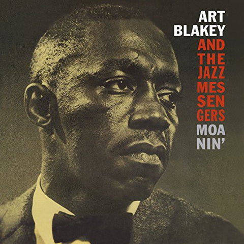 Art Blakey and the Jazz Messengers - Moanin' LP (180g)