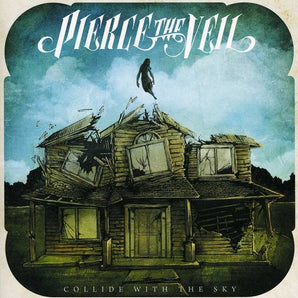 Pierce The Veil - Collide With The Sky CD