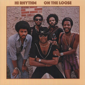 Hi Rhythm - On The Loose LP