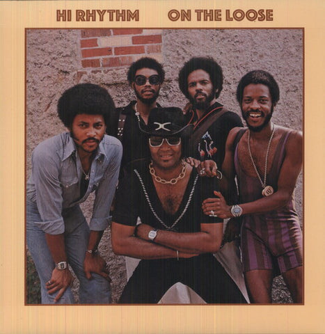 Hi Rhythm - On The Loose LP