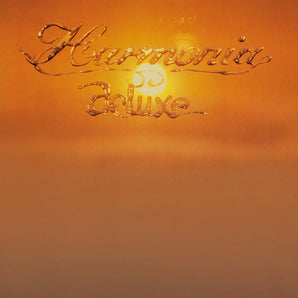 Harmonia - Deluxe LP (orange vinyl, 180g)