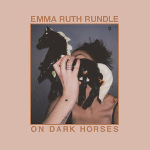 Emma Ruth Rundle - On Dark Horses LP (Clear w/ Green Splatter Vinyl)