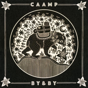 Caamp - By & By CD