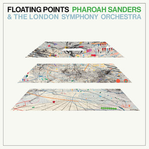 Floating Points / Pharoah Sanders & the London Symphony Orchestra -  Promises LP (180g)