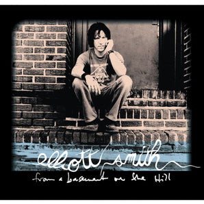 Elliot Smith - From A Basement On The Hill (Remaster) LP (TWILIGHT BLUE VINYL)