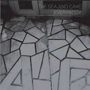 Sea And Cake - Everybody LP (Aluminum Vinyl)