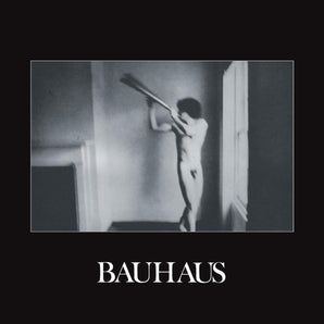 Bauhaus - In The Flat Field CD