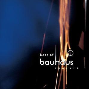 Bauhaus - Crackle : Best Of Bauhaus CD