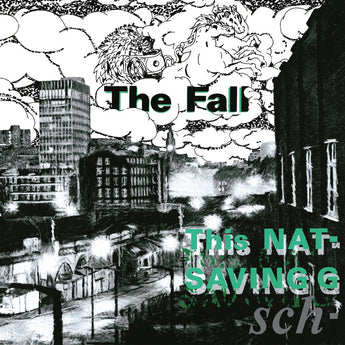 The Fall - This Nations Saving Grace LP – Eroding Winds