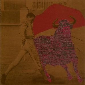 U.S. Maple - Long Hair In Three Stages LP (MULETA MAROON VINYL)