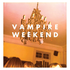 Vampire Weekend - Vampire Weekend LP
