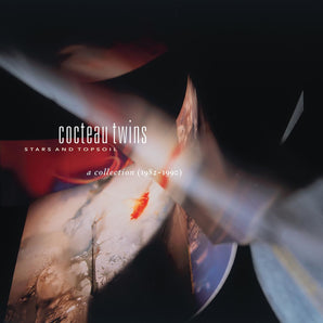 Cocteau Twins- Stars and Topsoil: A Collection 1982-1990 CD