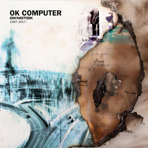 Radiohead - OK Computer OKNOTOK 1997 - 2017 CD