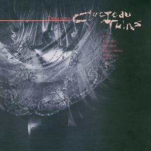 Cocteau Twins - Treasure CD