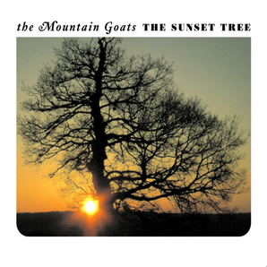The Mountain Goats - The Sunset Tree LP (20th Anniversary remaster, Apricot vinyl)