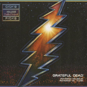 Grateful Dead - Dick's Picks Vol. 21-Richmond, Virginia 11/1/85 3CD