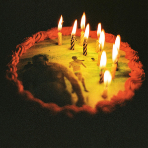 Ratboys - Happy Birthday, Ratboy LP (Red/White Vinyl)
