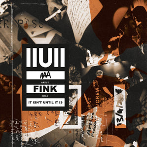 Fink - IIUII (Opaque Bronze Vinyl)