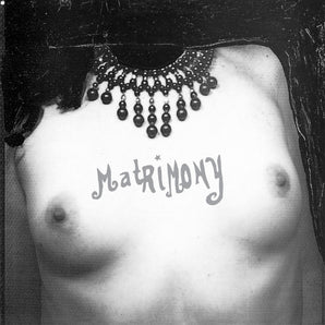 Matrimony - Kitty Finger LP (MARKDOWN)