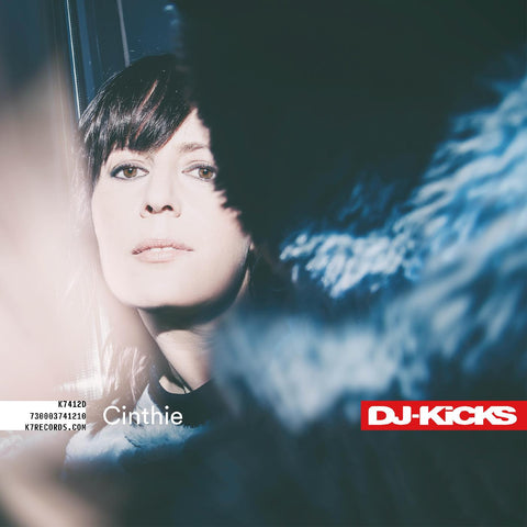 Cinthie - DJ-Kicks: Cinthie