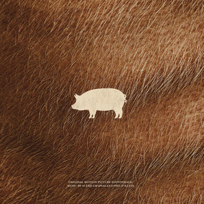 Pig (Alexis Grapsas & Philip Klein) - Soundtrack LP (Pink Vinyl)
