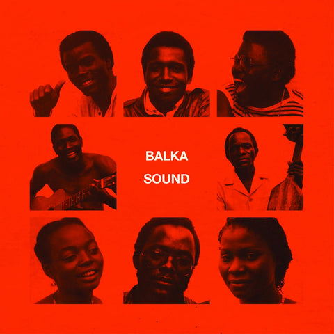 Balka Sound - Balka Sound 2LP (MARKDOWN)