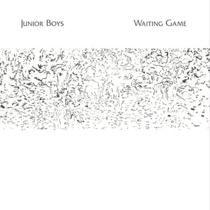 Junior Boys - Waiting Game (White Vinyl)