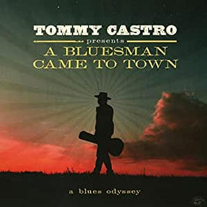 Tommy Castro - Tommy Castro Presents A Bluesman Came To Town LP (Highlighter Yellow Vinyl)