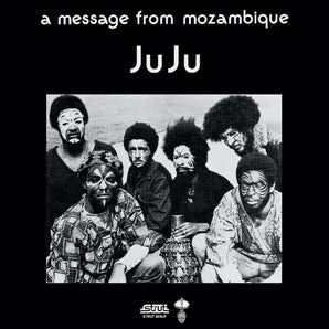 Ju Ju - A Message From Mozambique LP