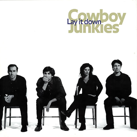 Cowboy Junkies - Lay It Down LP