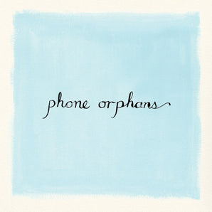 Laura Veirs - Phone Orphans LP (Blue & Black Vinyl)