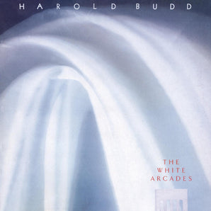 Harold Budd - The White Arcades LP (Clear Vinyl)