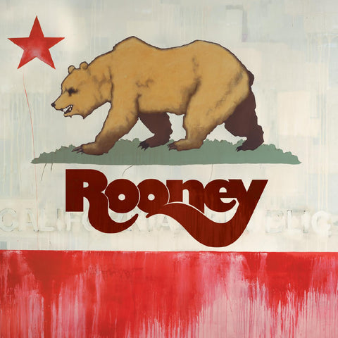 Rooney - Rooney LP (Metallic Gold LP)