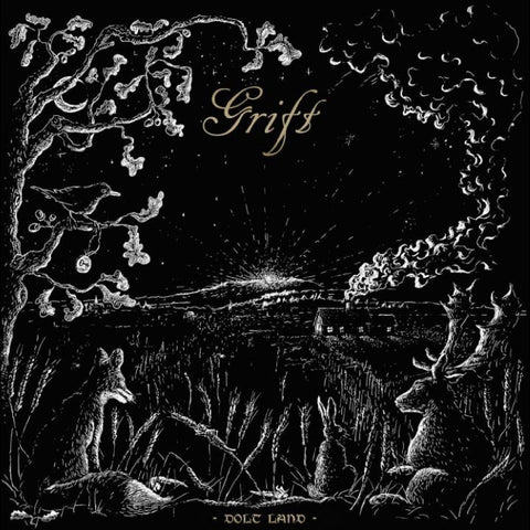 Grift - Dolt Land LP