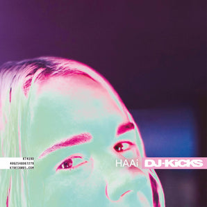 Haai - DJ-Kicks: HAAi 2LP