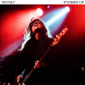 Fucked Up - Rivoli 2LP (Transparent Magenta & Opaque Black Smoke Vinyl)