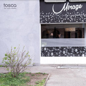 Tosca - Mirage: The Osam Remixes 2LP