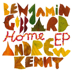 Benjamin Gibbard / Andrew Kenny - Home 12-Inch EP (Canary Yellow Vinyl)