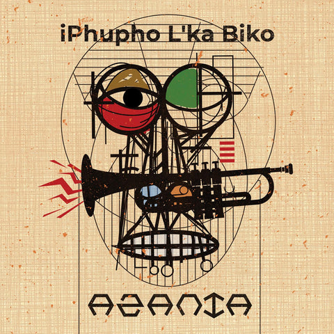 iPhupho L'ka Biko - Azania LP