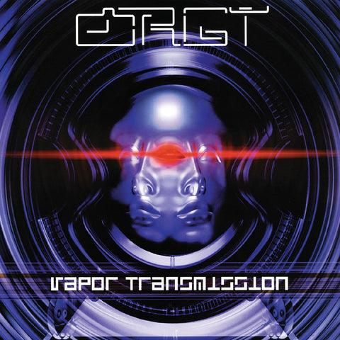 Orgy - Vapor Transmission LP (Red & Yellow "Plasma" Vinyl)