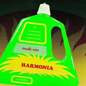 Harmonia - Musik von Harmonia / anniversary edition CD (DELUXE EDITION)