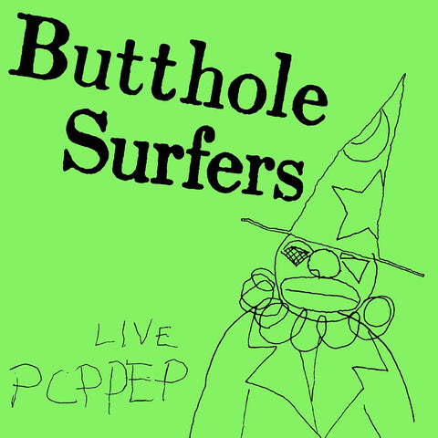 Butthole Surfers - PCPPEP 12-inch EP