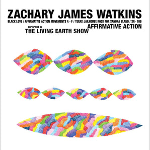 Zachary James Watkins - Affirmative Action LP