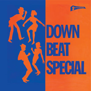 Various Artists - Soul Jazz Records Presents: Studio One Down Beat Special 2LP