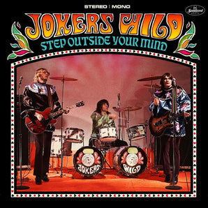 Jokers Wild - Step Outside Your Mind 2LP