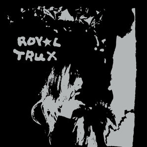 Royal Trux - Twin Infinitives 2LP (Silver Vinyl) (MARKDOWN)