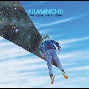 Fu Manchu - Return Of Tomorrow 2LP (Black & White, Black Galaxy Vinyl)