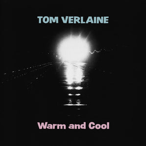 Tom Verlaine - Warm And Cool LP (Pink Vinyl)