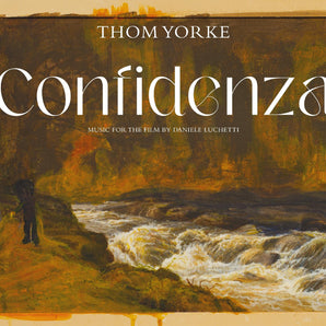 Confidenza (Thom Yorke) - Soundtrack LP (Cream Vinyl)