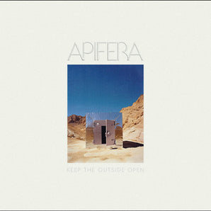 Apifera - Keep The Outside Open LP